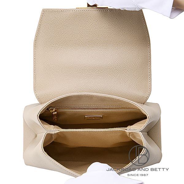 【美品】カルボッティ DIANA ベージュ CARBOTTI ハンドバッグ DIANA 321 : ZOZOTOWN Yahoo!店 - 通販