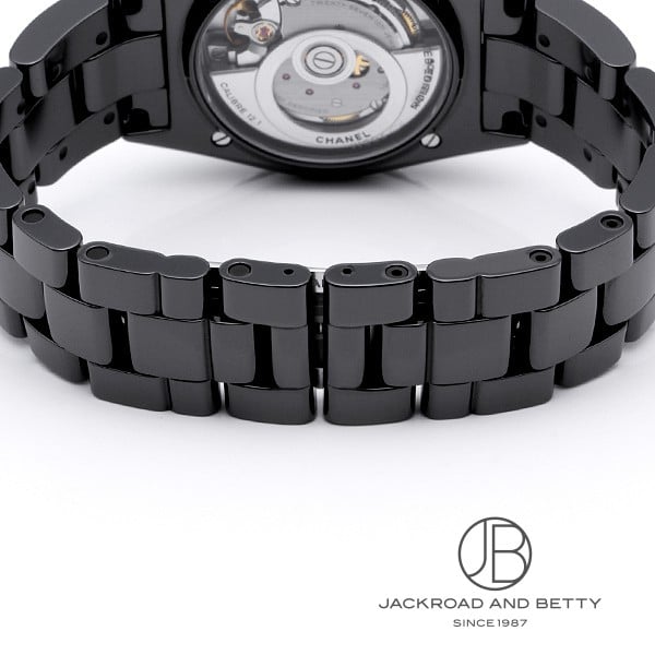 J12 ウォンテッド ドゥ シャネル[H7418] J12 Wanted De Chanel