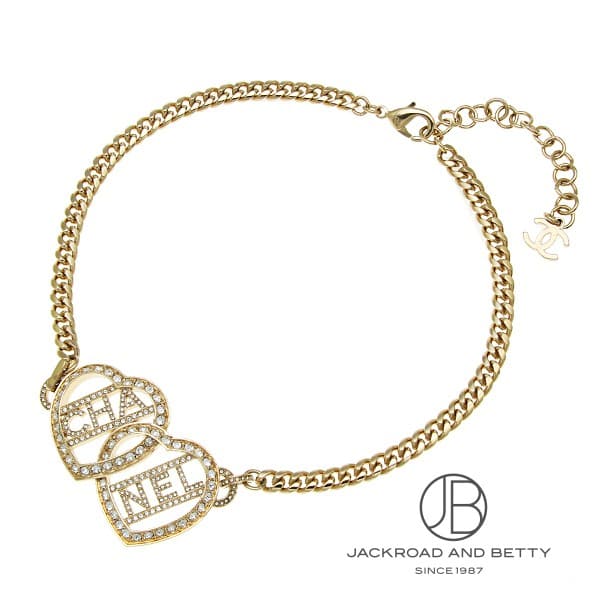 ココマーク チョーカー[ABB646 B14145 NR577] Coco Mark Choker