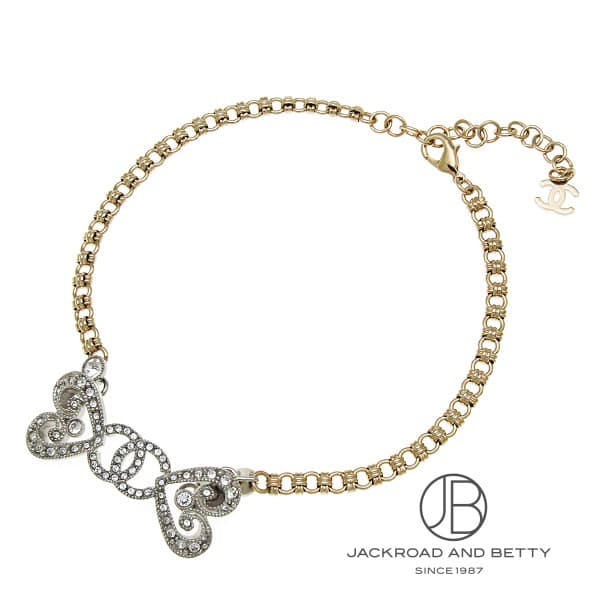 ハート チョーカー[ABC143 B14705 NS704] Heart Choker | シャネル