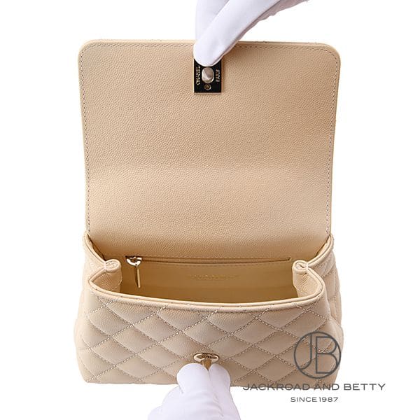 マトラッセ ココハンドル 19 ミニ トップハンドル フラップ バッグ