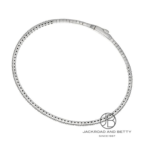 ダイヤモンド バングル ブレスレット[BG1123618KW750] Diamond