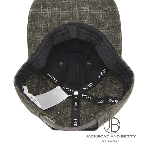 トリオンフ ベースボールキャップ L[AA0AV0A12.GAU1] Triomphe