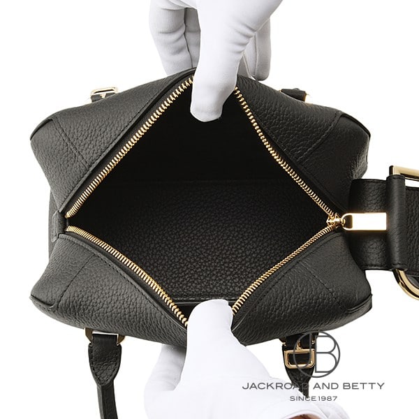 クールボックス ミニ ハンドバッグ ブラック 黒[AA0670AQY099ZDO] Cool