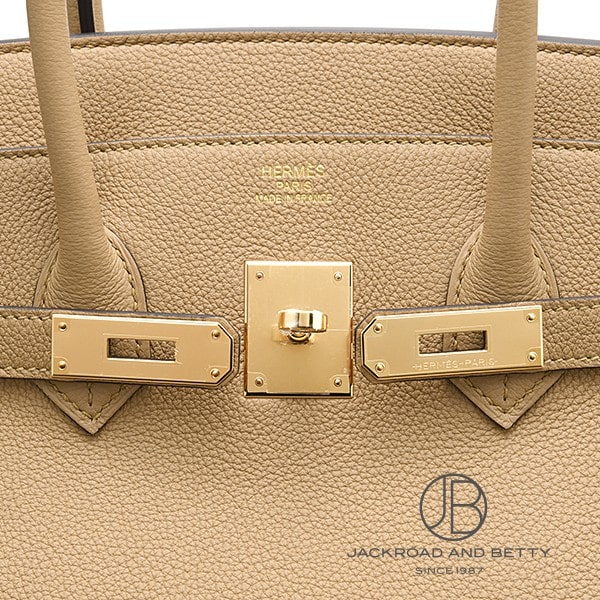 バーキン35 プシエール ベージュ[H045868CP1C] Birkin35 Poussiere