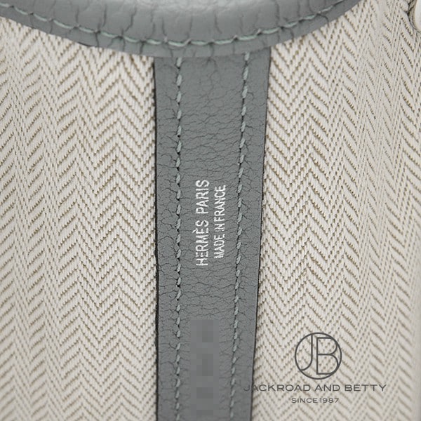 【レア♡】HERMES ガーデンパーティー 36 Gris Pantin ガーデン・パーティPM グリパンタン グレー[] Gardenparty36 PM