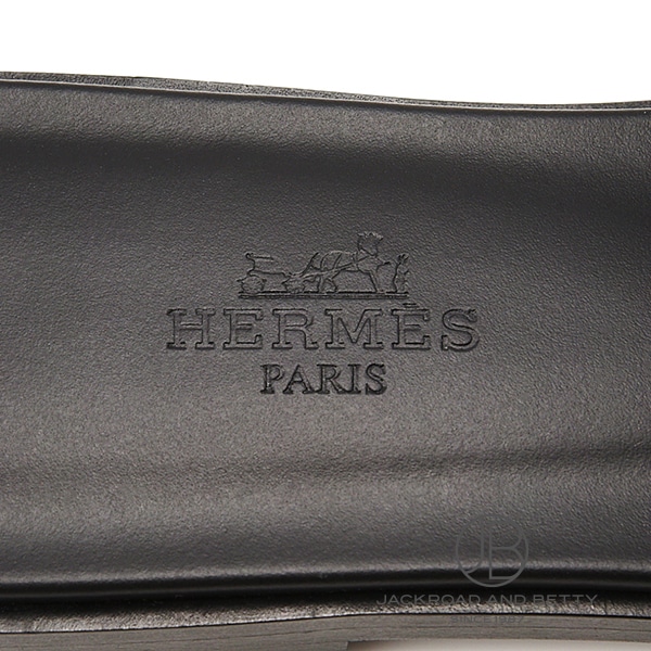 エルメス HERMES ツイリードール レ・クレ・ア・ポア ノワール