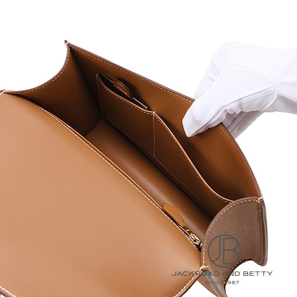 コンスタンス 1 24 ミラー ゴールド ブラウン[] Constance 1 24 Mirror