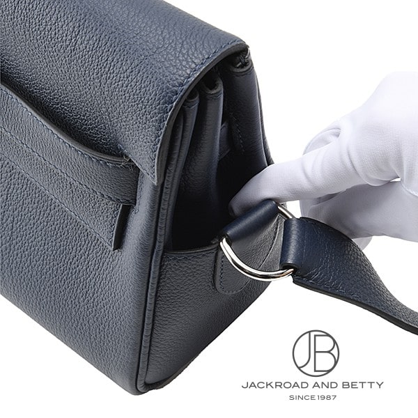 ケリー メッセンジャー PM 24 ブルーアビス ネイビー 紺[H085671CK7K