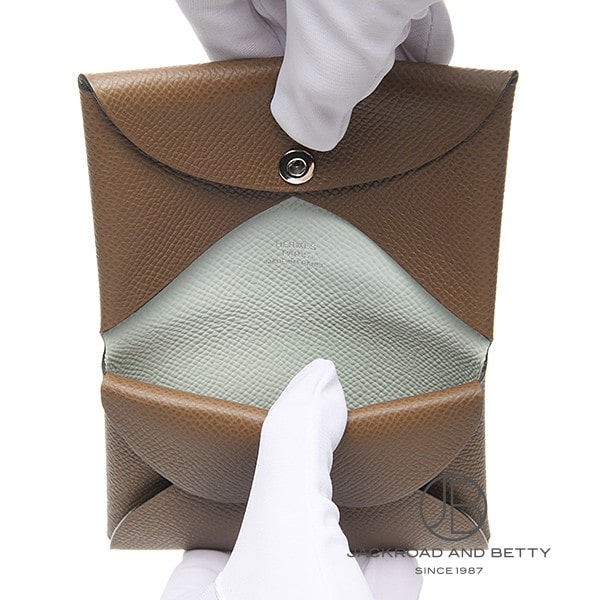 カルヴィ デュオ ヴェルソ アルザン ヴェールペパーミント[H083036CKAX