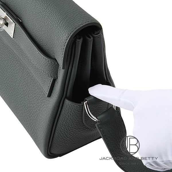 ケリー メッセンジャー PM 24 ヴェールマングローブ カーキ グリーン