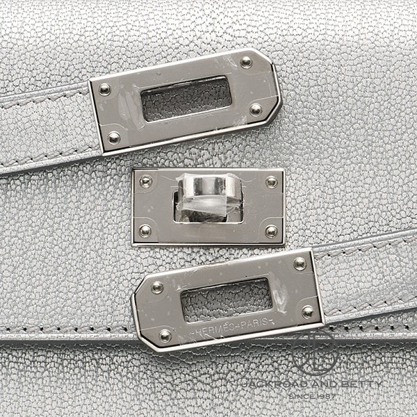 エルメス ケリートゥーゴー  6230538 エルメス ケリー25/内縫い エトゥープ トゴ ゴールド金具 | エルメス