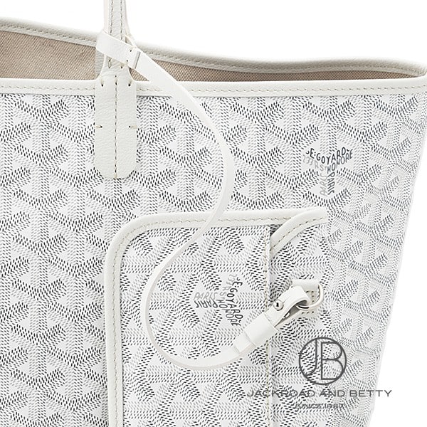 サン・ルイPM バッグ ホワイト[STLOUIPMLTY50CL50P] Saint Louis PM