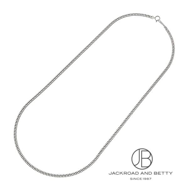 インポート・海外人気ブランド PT999 造幣局刻印有り プラチナ ネックレス 50cm 20g ダブル 2面 シルバー