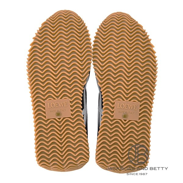 ★Loewe★フローランナー 2.0（ナイロン&スエード） Flow Runner 2.0 in nylon and suede Multicolor - LOEWE