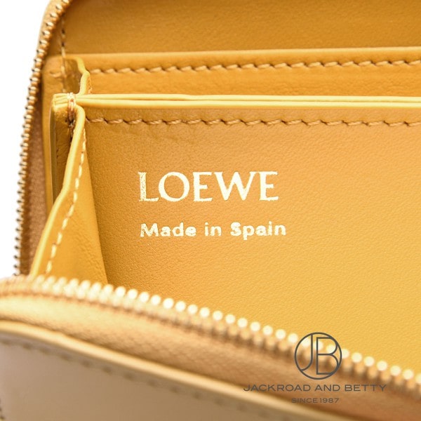 LOEWE ロエベ Knot Wallet ノットウォレット 楽天市場】【サマーセール】ロエベ LOEWE KNOT COMPACT ZIP