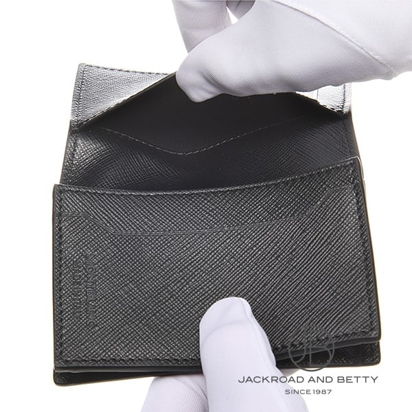 カードホルダー 4cc サルトリアルレザー[MB130322] Sartorial Card