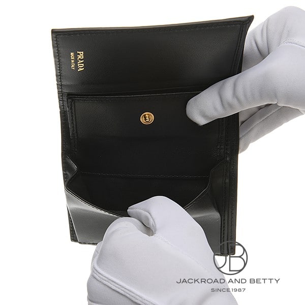 PRADA  プラダ　黒 ダブル ピーコート 46 定価20万程 210.jpg