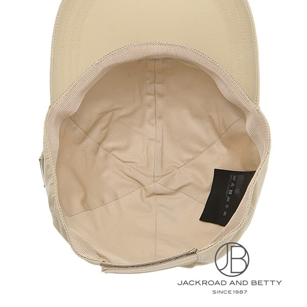 Re-Nylon ベースボールキャップ L[2HC274_2DMI_F0F24] Re-Nylon