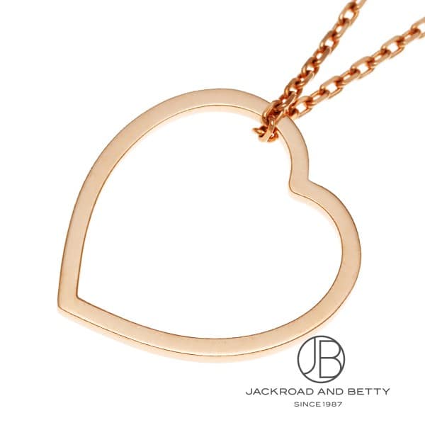 アンティフェール ハート ペンダント[NAH0AAPG00000] Antifer Heart