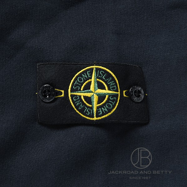 レギュラーフィット クルーネック スウェットシャツ リブインサート L