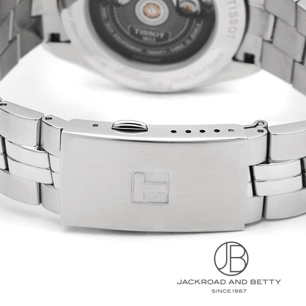 時計 TISSOT PR100 POWERMATIC80 TISSOT PR 100 Powermatic 80 Automatic 2Tone Men's Watch