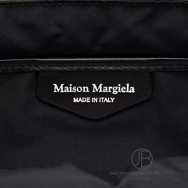メゾンマルジェラ　グラムスラム　ブラック Maison Margiela/メゾン マルジェラ_Women通販 | 「グラム スラム