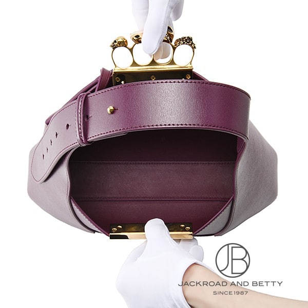 ジュエル ド ホーボー バッグ バーガンディー[731135DYTAA6000