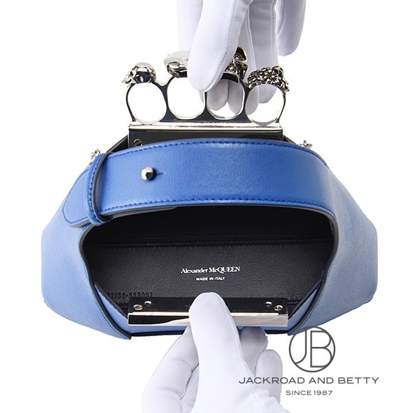 ジュエル ド ホーボー ミニ バッグ ギャラクティックブルー 青