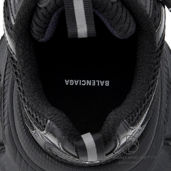 3XL スニーカー 44[734734W3XL11010] 3XL Sneaker in Black