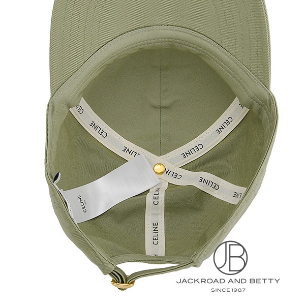 トリオンフ ベースボールキャップ L[2AUT6234X.30SA] Triomphe