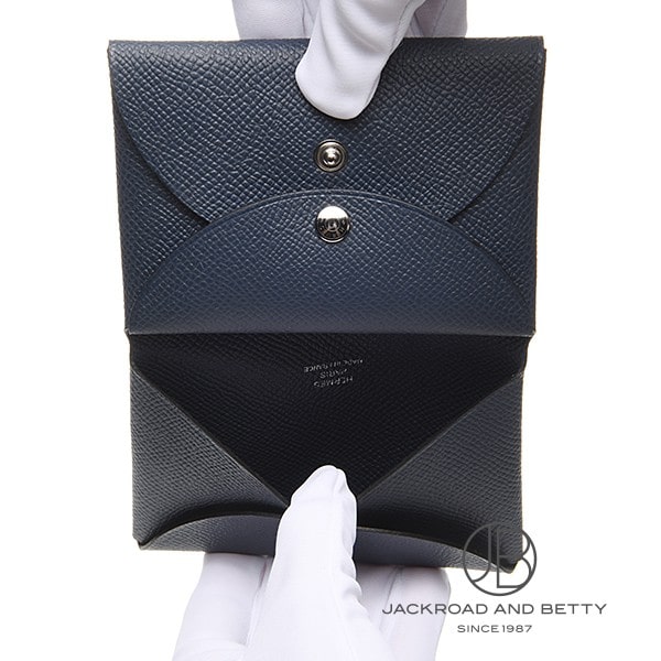 カルヴィ デュオ ブルーアビス ネイビー 紺[H083035CK7K] Calvi Duo