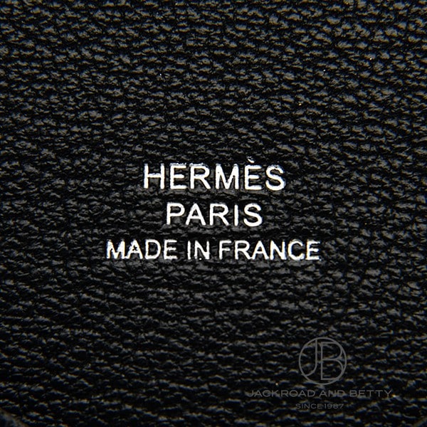 カルヴィ カードケース ノワール ブラック 黒[H044166CK89] Calvi Card