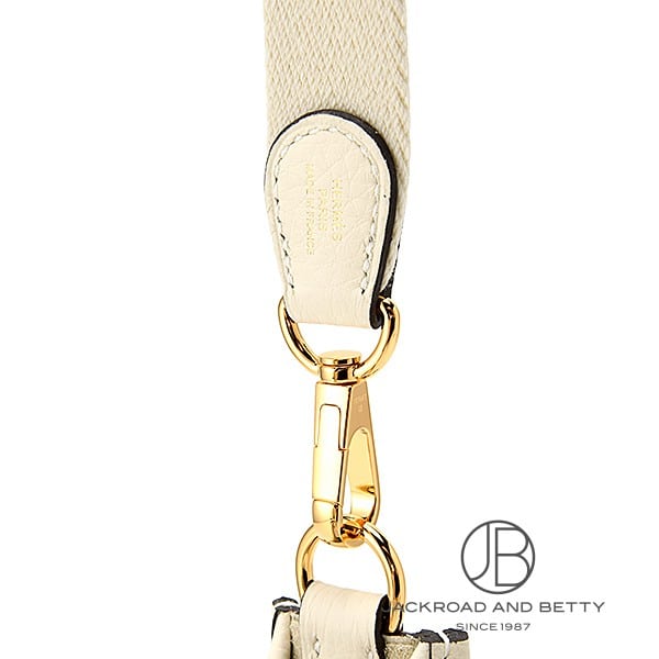 エルメス HERMES エヴリン クリーム Hermès Evelyne 16 Clémence Cream | SACLÀB