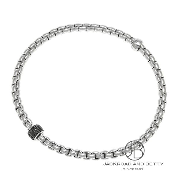 エカ タイニー フレグジット ブレスレット ブラックダイヤモンド