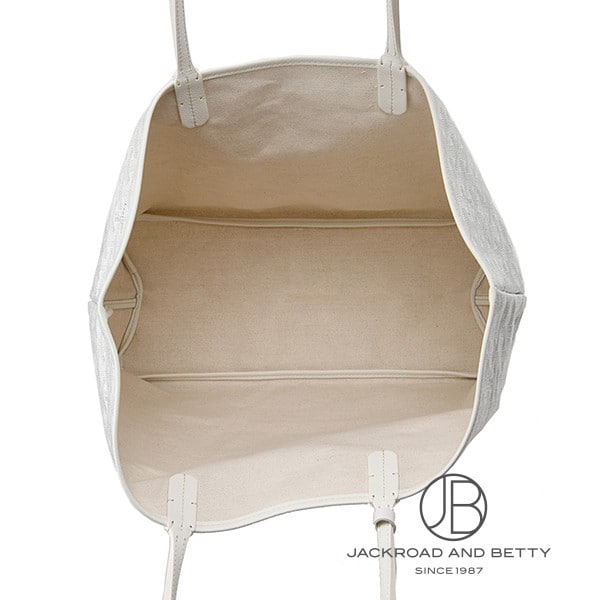 サン・ルイPM バッグ ホワイト[STLOUIPMLTY50CL50P] Saint Louis PM