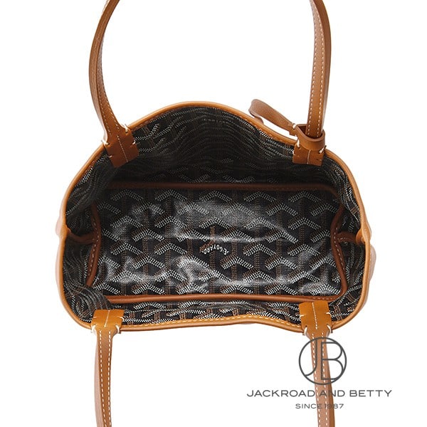 アンジュミニ ポーチ ブラック & ナチュラル[ANJOUSMINCG03TY01P