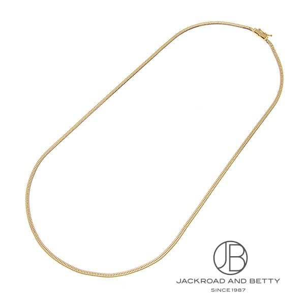 【新品・激安】12面 トリプル 約6.8g 45cm ネックレス造幣局 喜平 ネックレス K18 トリプル 12面 45g 45cm 造幣局検定マーク(ホール