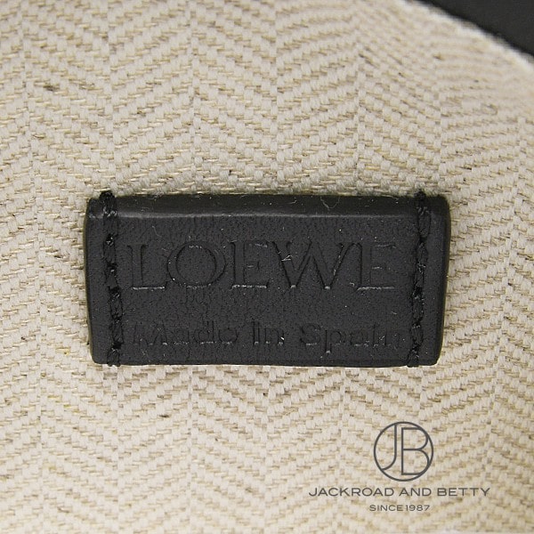 パズル エッジ バッグ ミニ ブラック 黒[A510P88X26 1100] Puzzle Bag