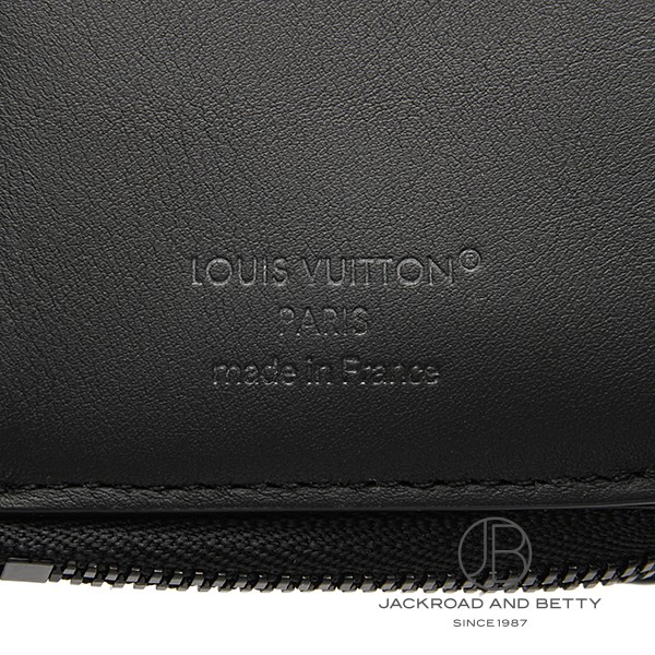 ポルトフォイユ・パイロット ノワール ブラック 黒[M82556] Wallet