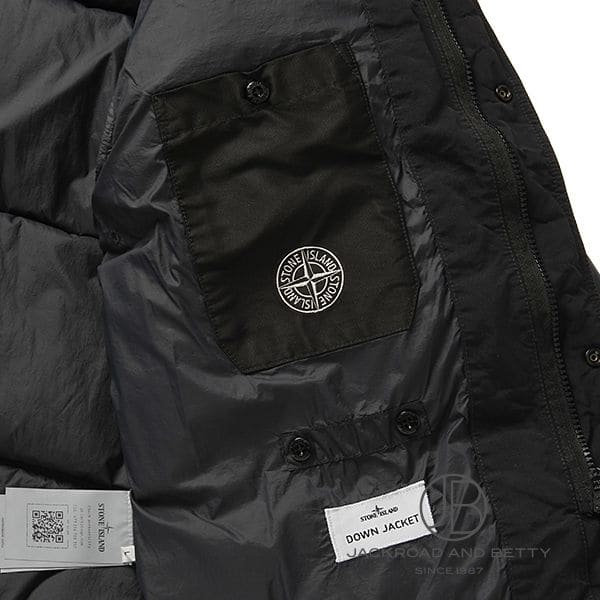 防風ダウンジャケット L[K2S154100010S0A23V0029] Down Jacket with