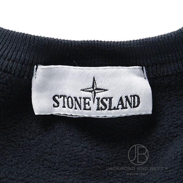 レギュラーフィット クルーネック スウェットシャツ リブインサート L