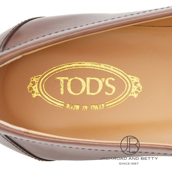 ローファー 38[XXW79A0HM60NF5 S607] Loafers | トッズ 新品 バッグ