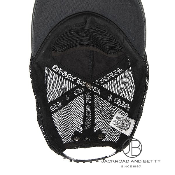 クロムハーツ メッシュキャップ セメタリークロスパッチ[] Chrome