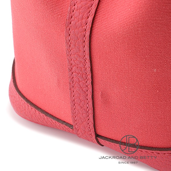 HERMES エルメス　ガーデンパーティ　TPM ブーゲンビリア エルメス ガーデンパーティ TPM ブーゲンビリア ネゴンダ レディース