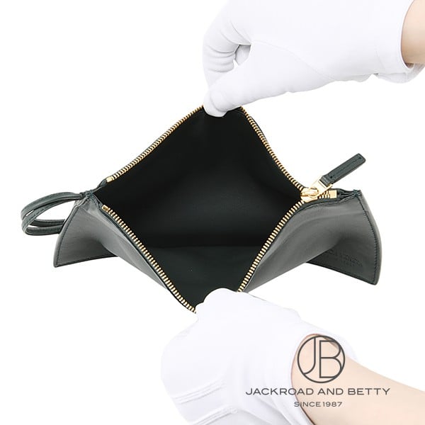 スモール アルコ トートバッグ インクウェル グリーン 緑[652867 VCQC2