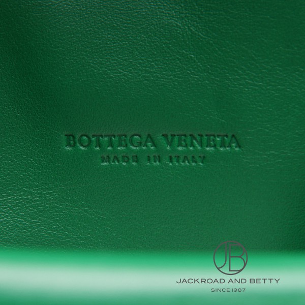 ザ チェーン ポーチ ショルダーバッグ レーシンググリーン 緑[651445