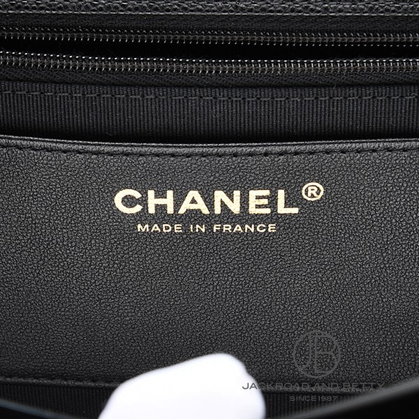 マトラッセ フラップバッグ ブラック 黒[AS5694 B21407 94305