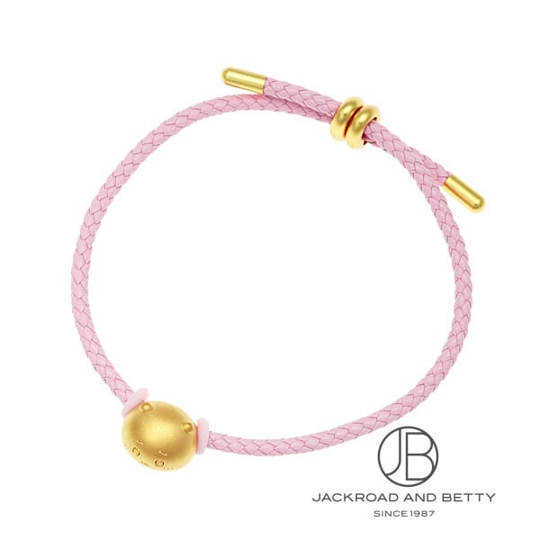 ちいかわ K24 チャーム ブレスレット[CM38008-R] chiikawa Gold charm