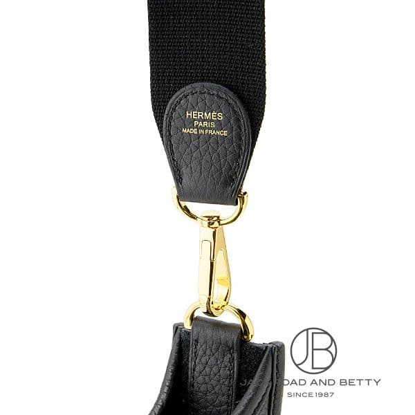 【未使用品】エルメス エヴリン3 23cm 087941CC ショルダーバッグ B (目立った傷や汚れなし)】エルメス エヴリン3 23cm 087941CC